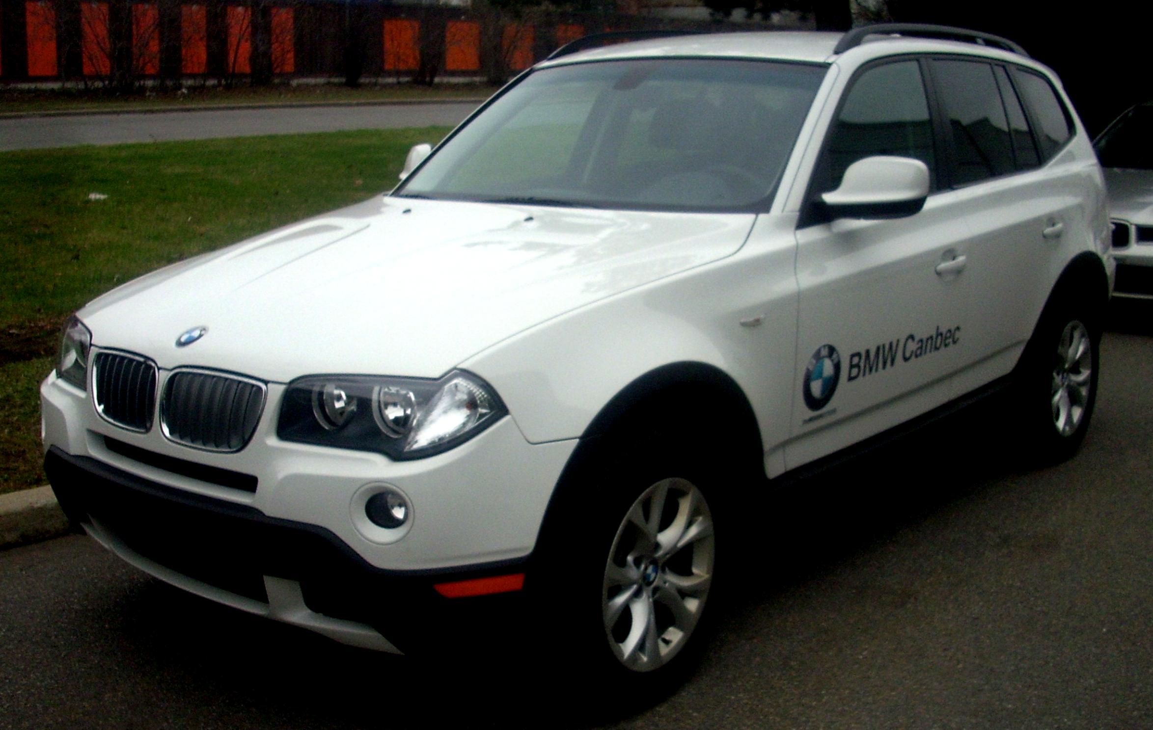 BMW X3 E83 2007 #42