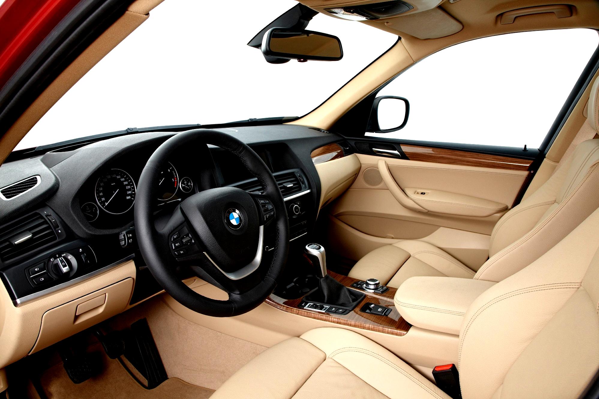 BMW X3 F25 2010 #127