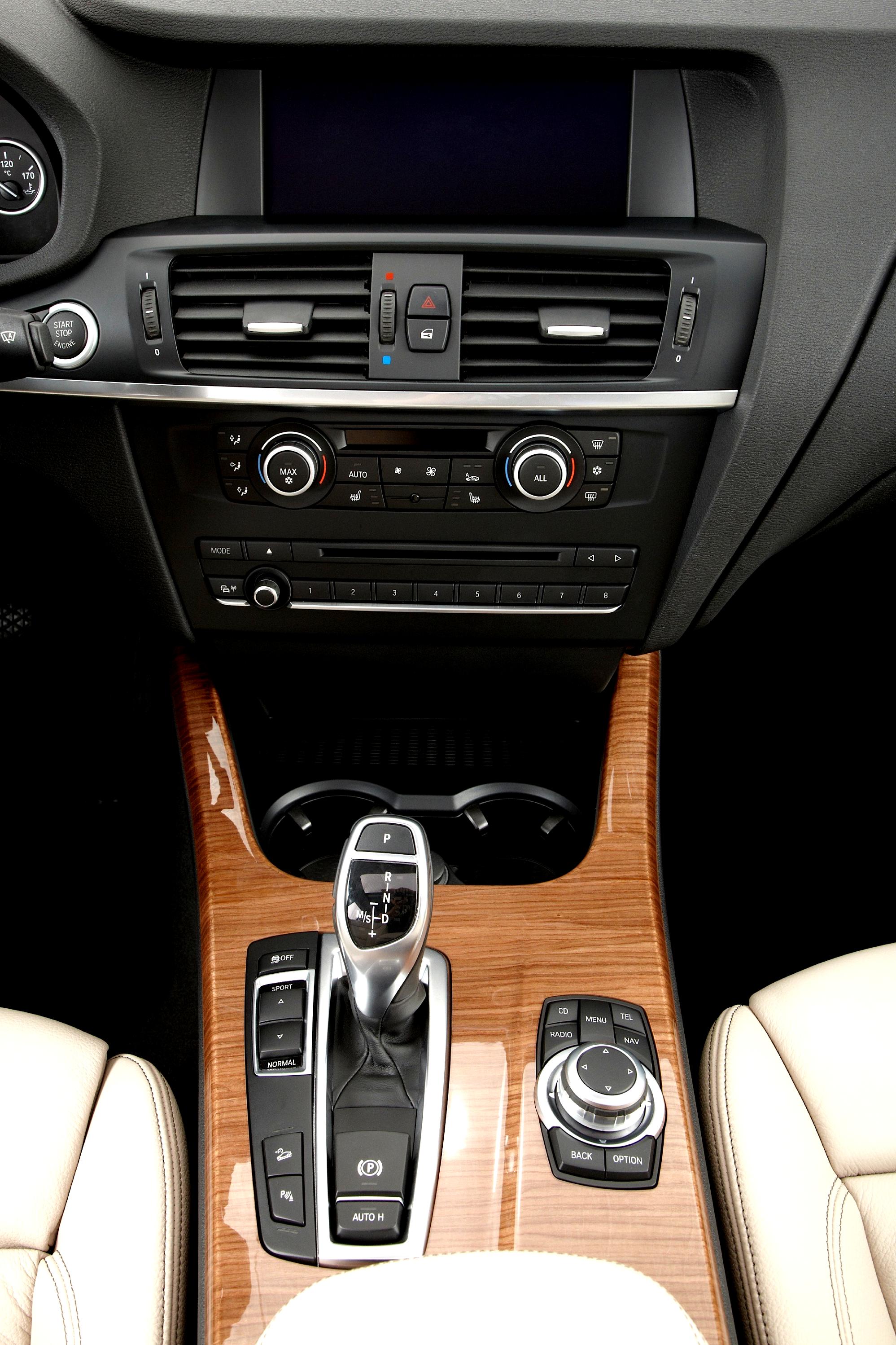 BMW X3 F25 2010 #143