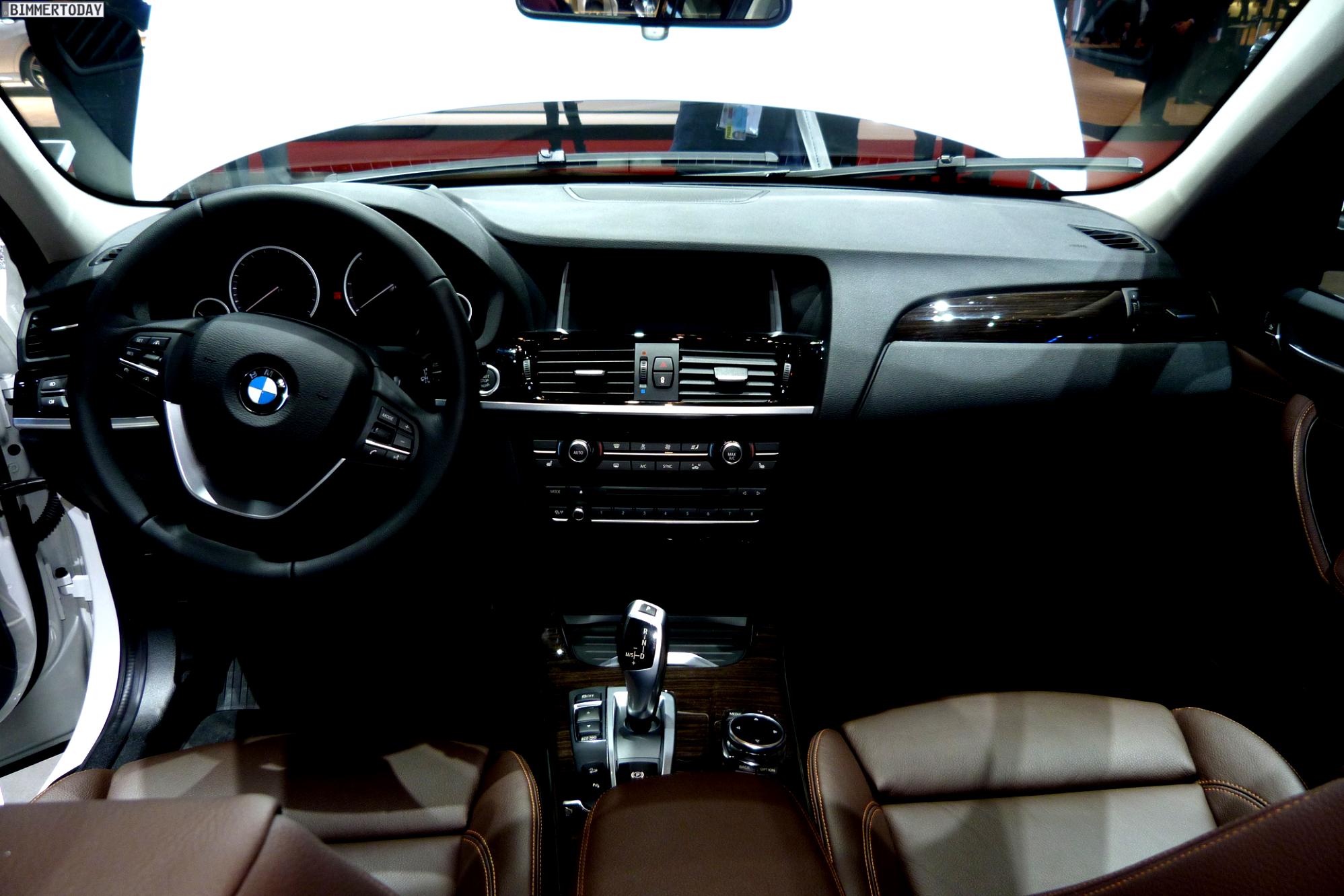 BMW X3 F25 2014 #37