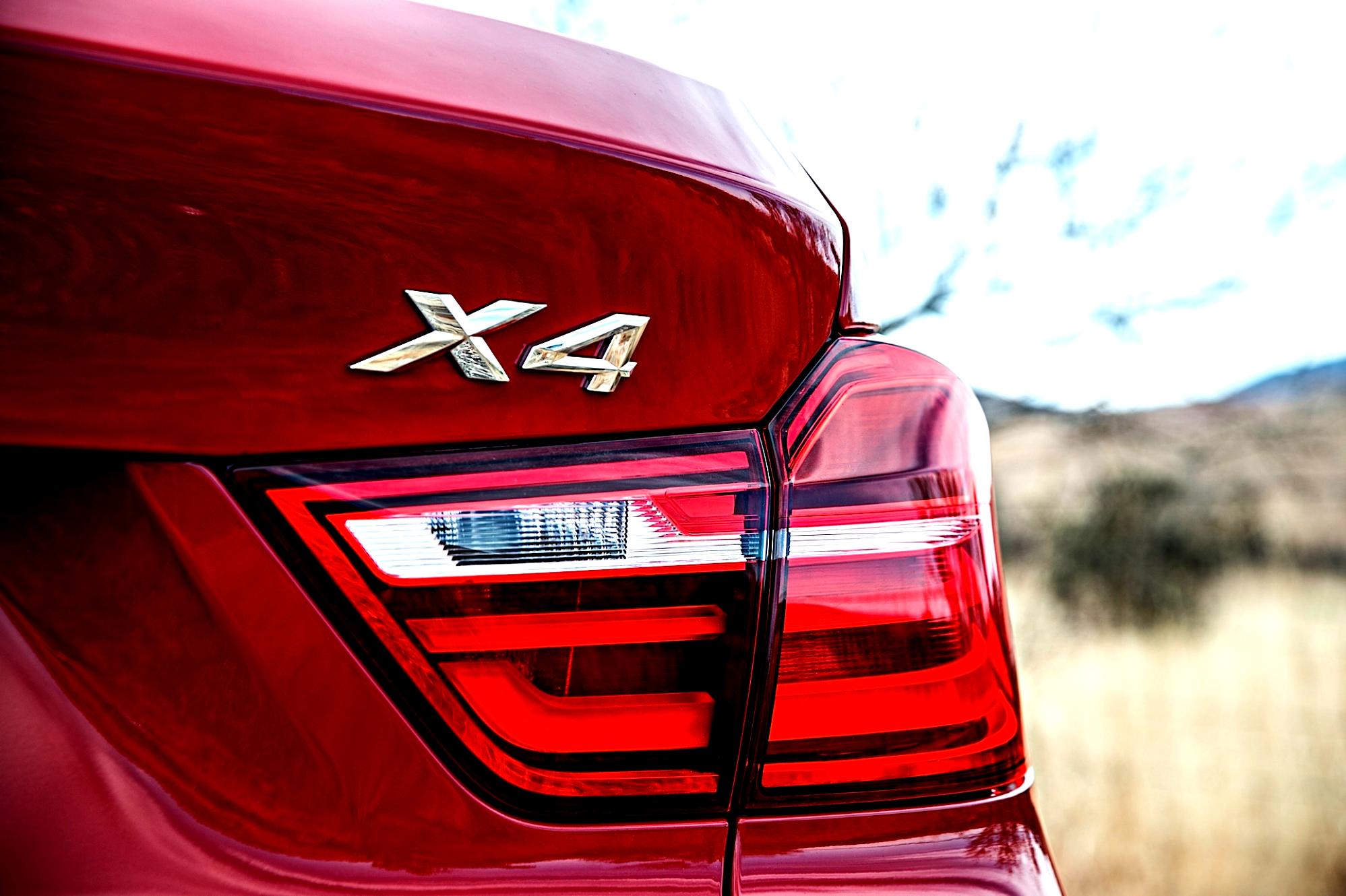 BMW X4 2014 #1