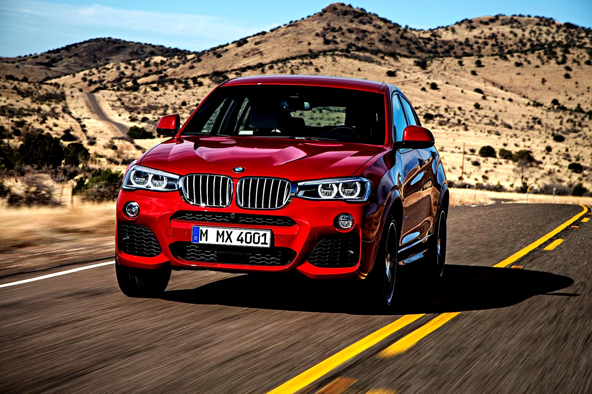 BMW X4 2014 #5