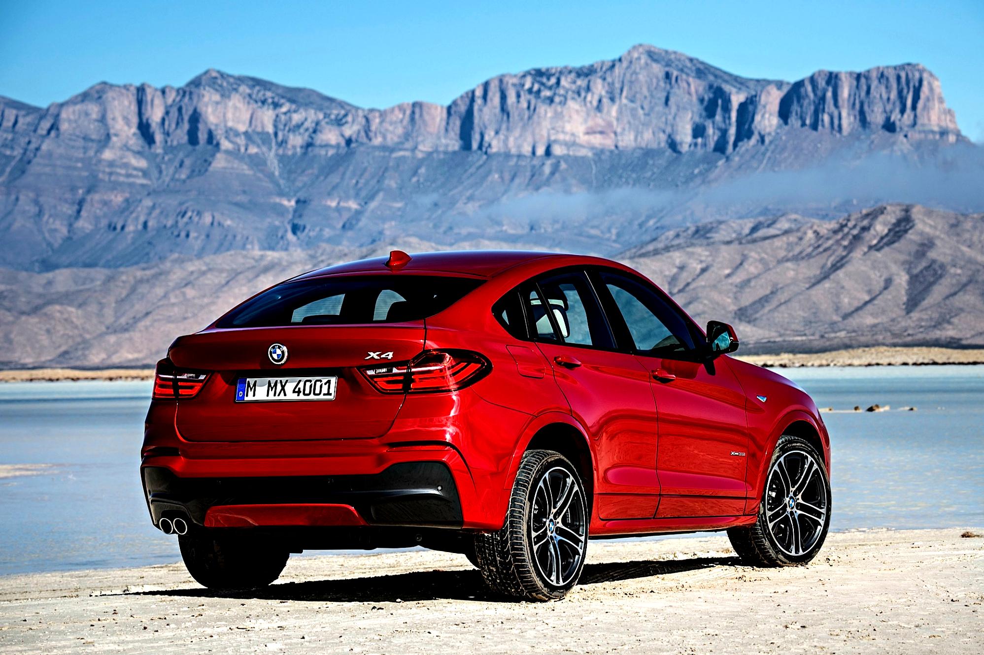 BMW X4 2014 #9