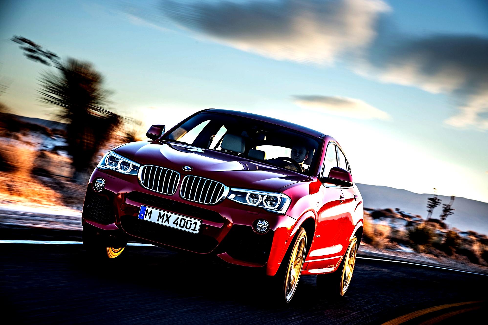 BMW X4 2014 #11