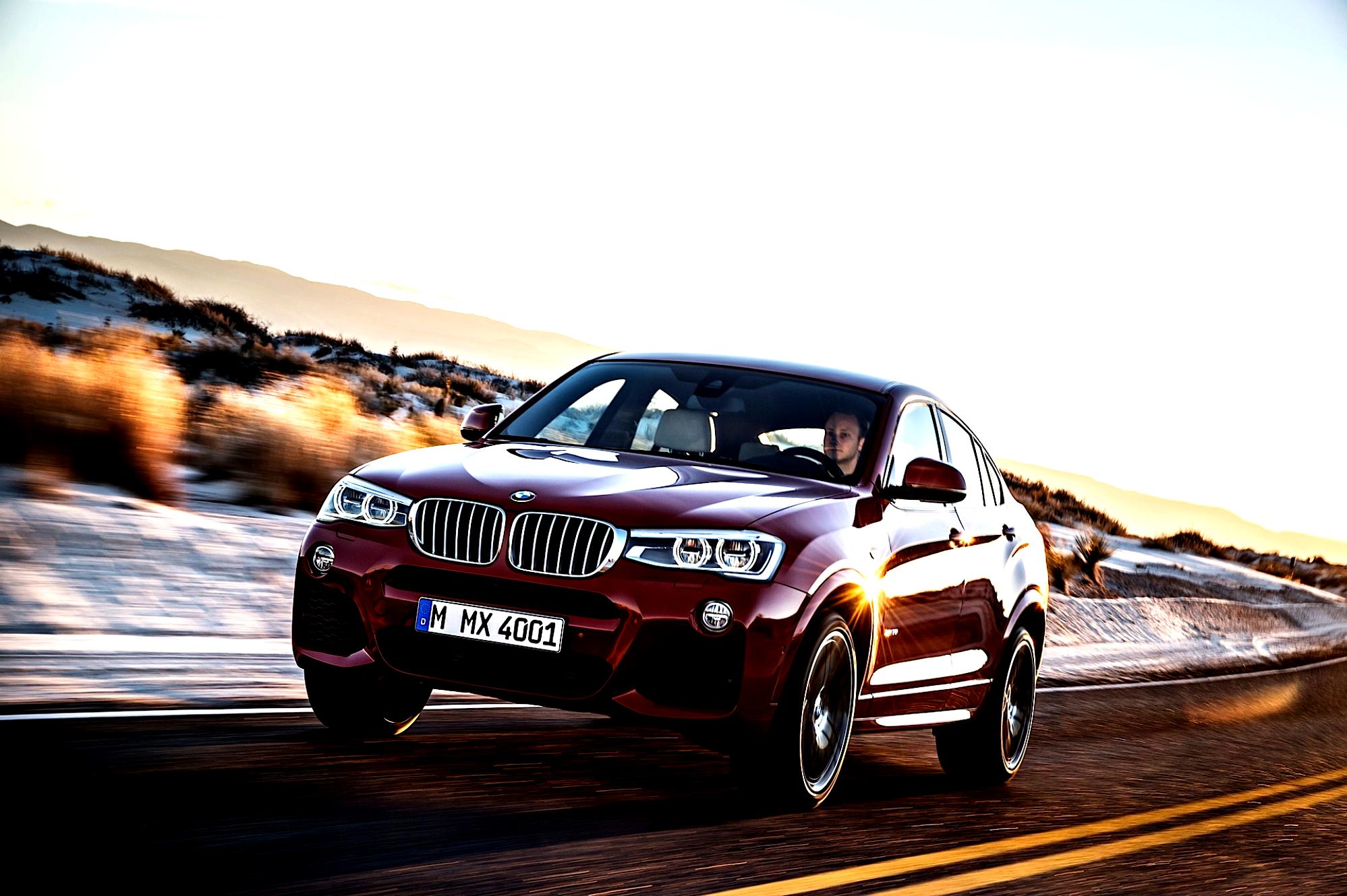 BMW X4 2014 #14