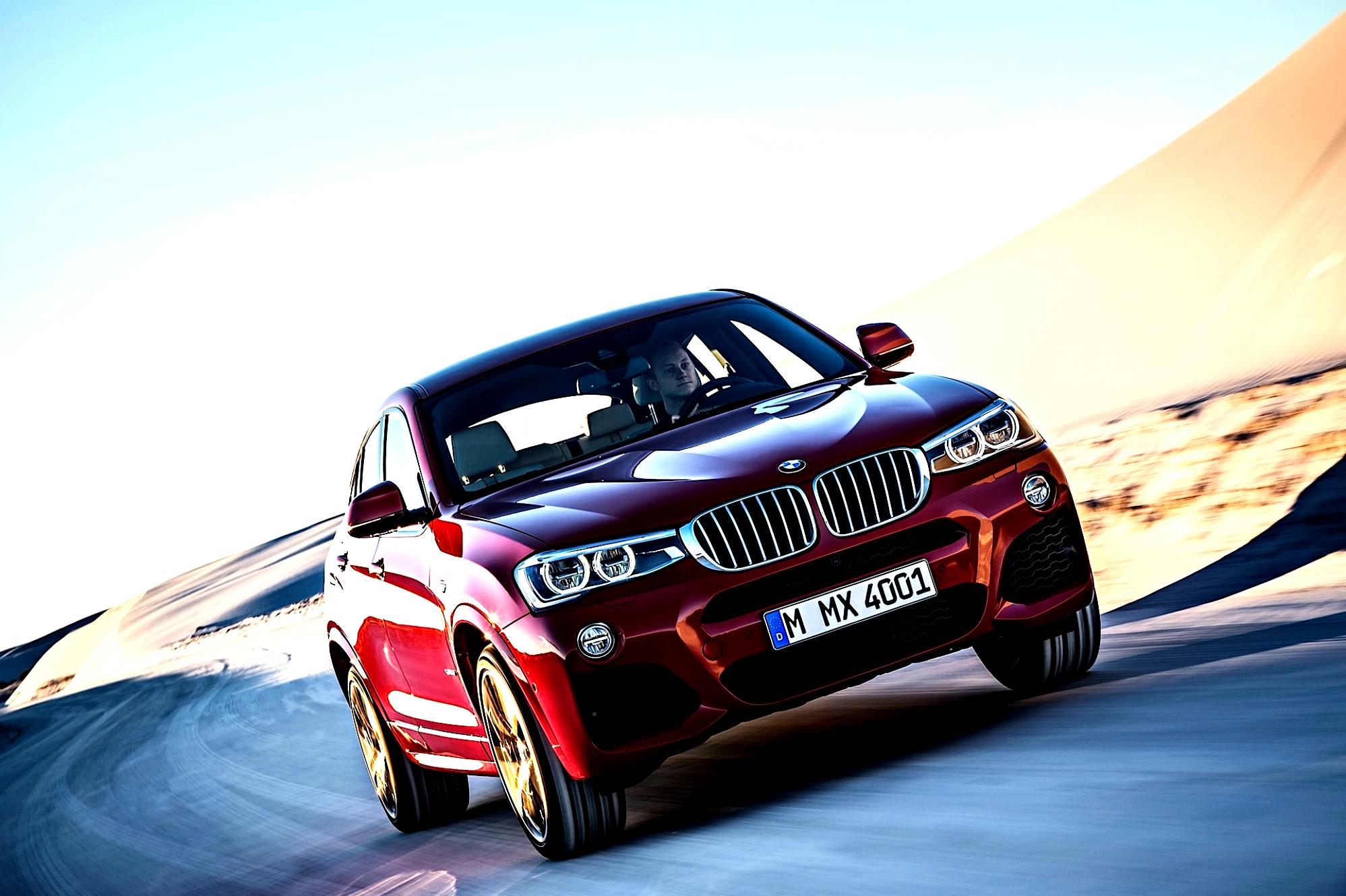 BMW X4 2014 #15