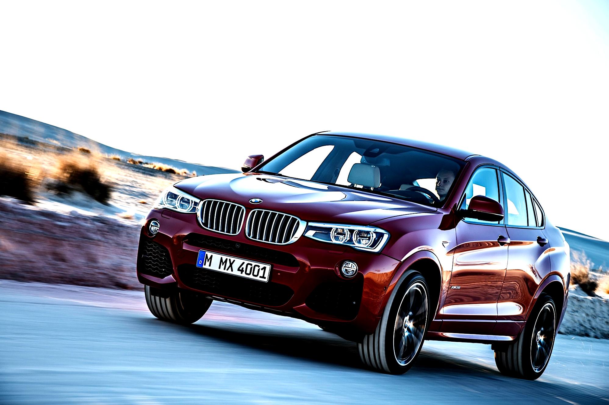 BMW X4 2014 #16