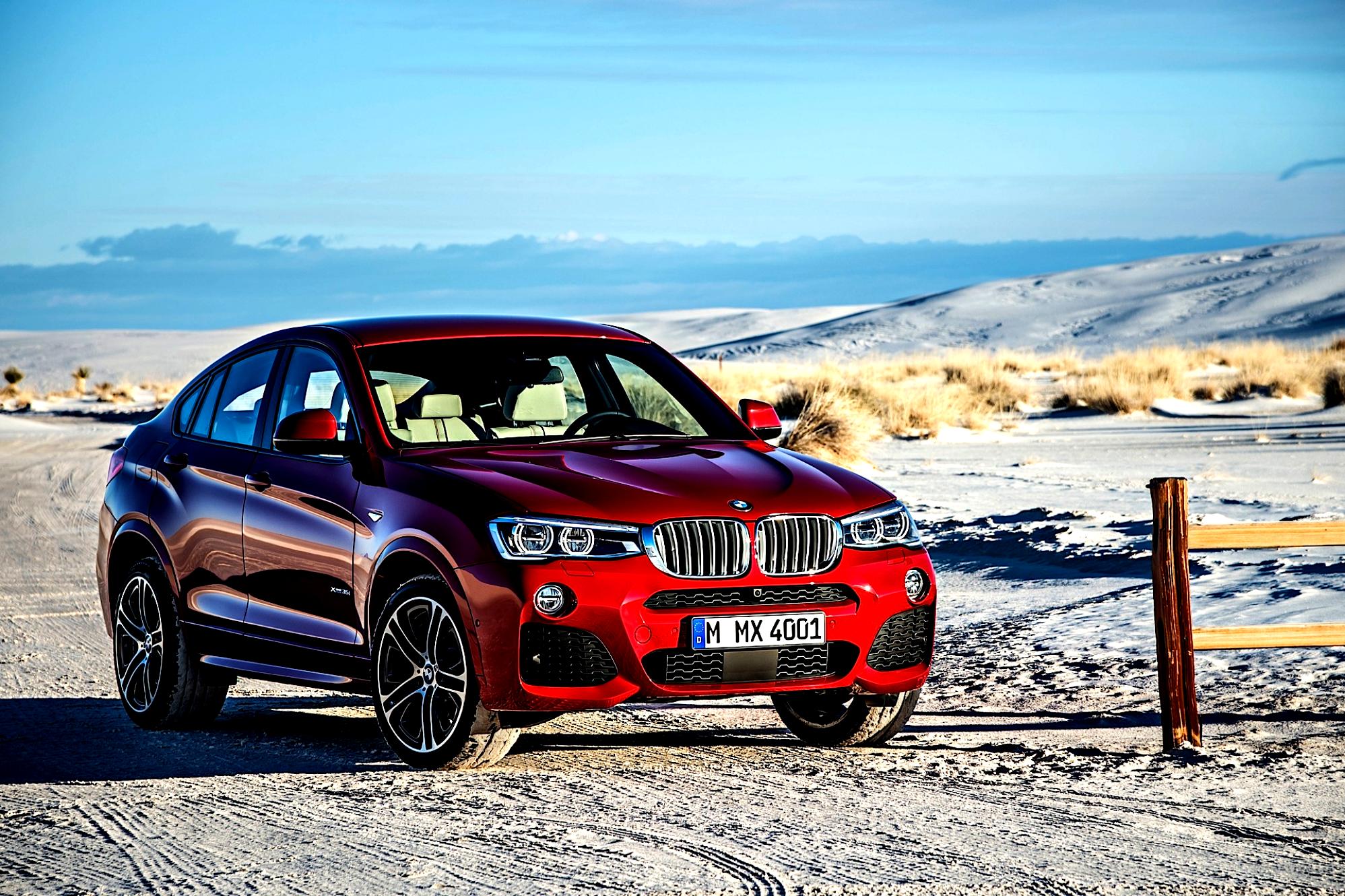BMW X4 2014 #18