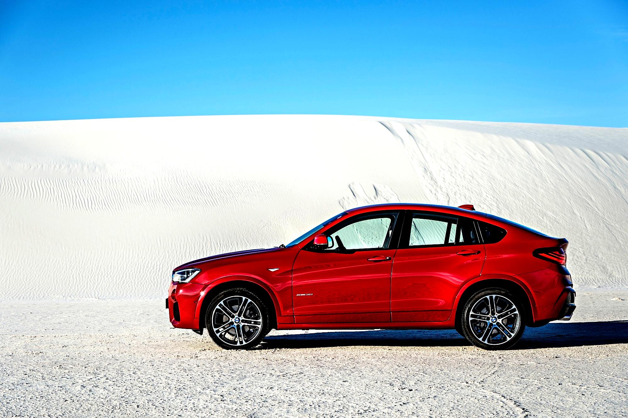 BMW X4 2014 #21
