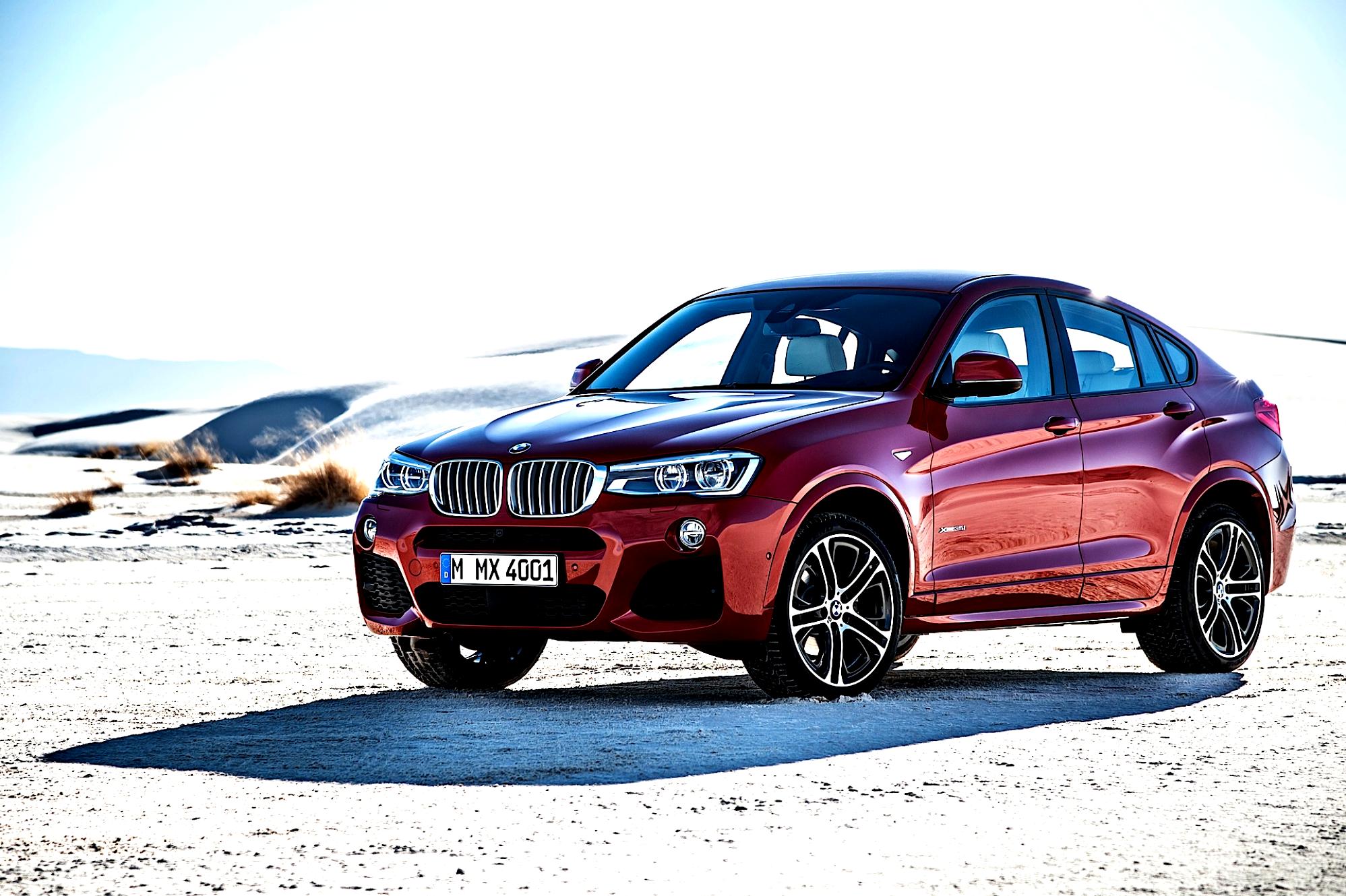 BMW X4 2014 #25