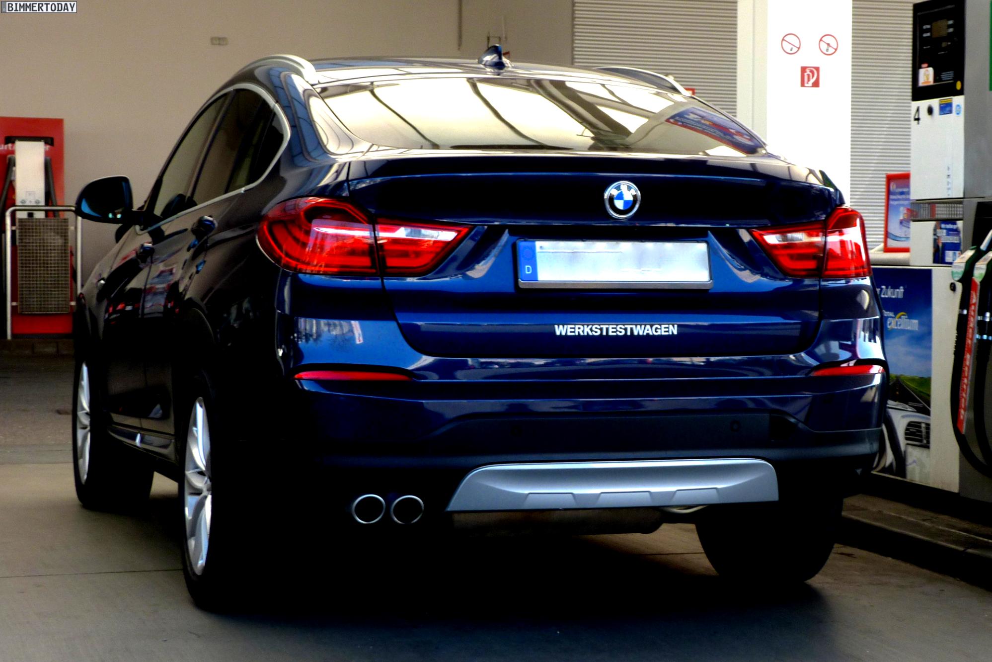 BMW X4 2014 #57