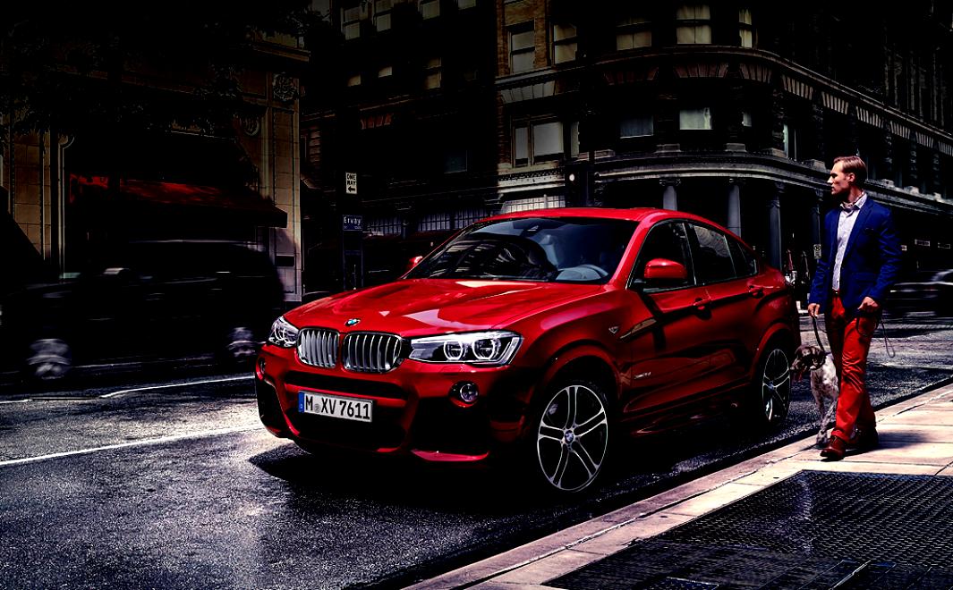 BMW X4 2014 #67