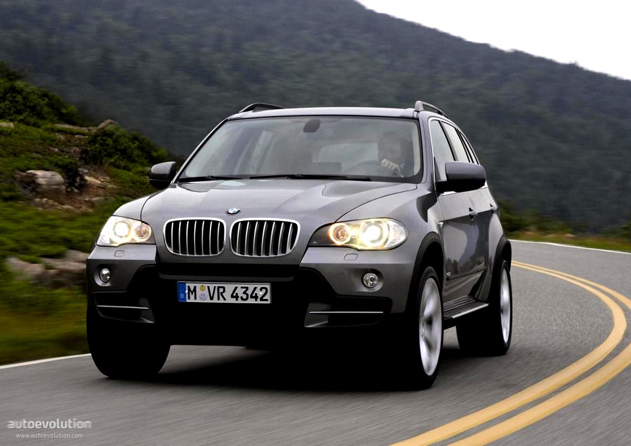 BMW X5 E70 2007 #12
