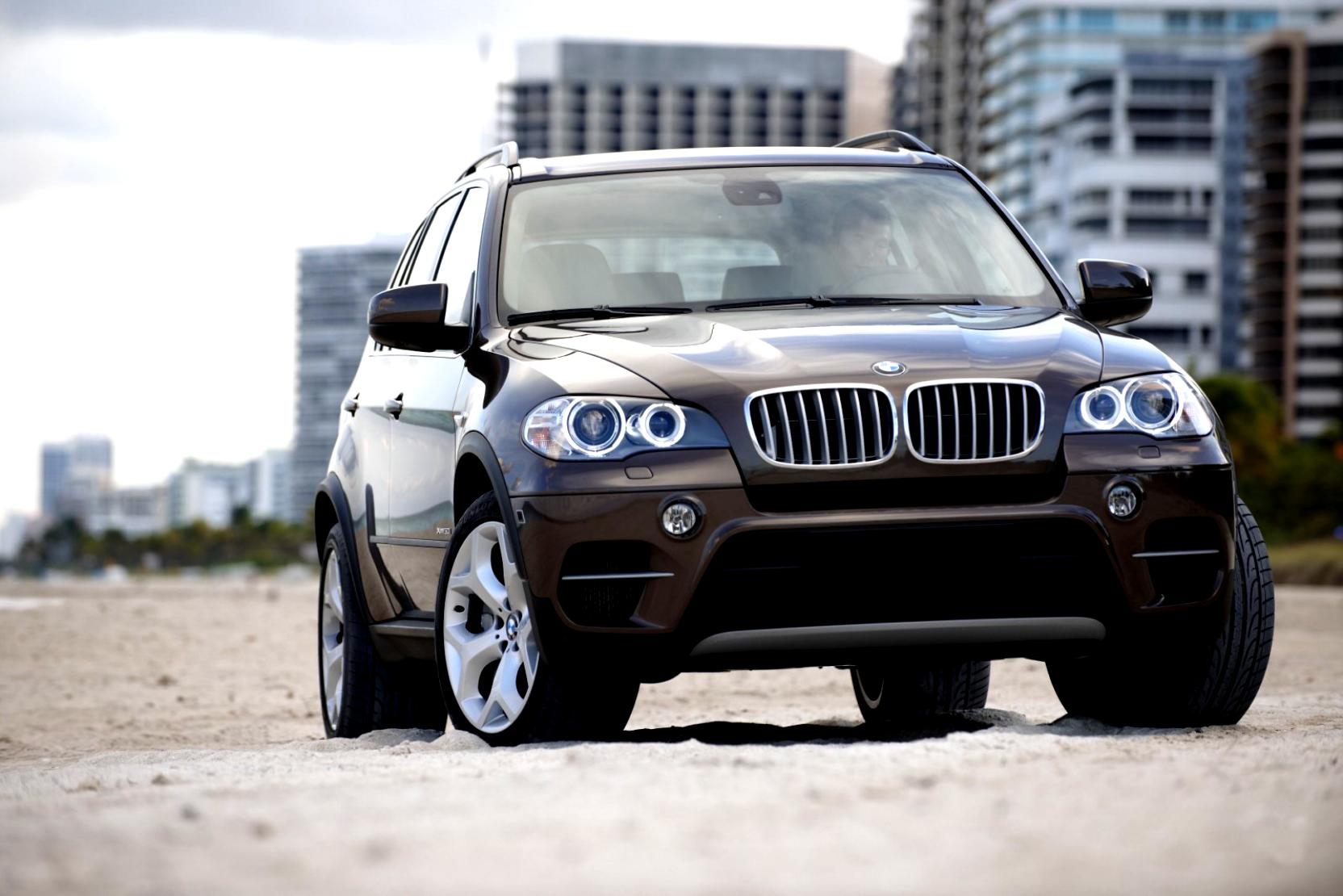 BMW X5 E70 2010 #3