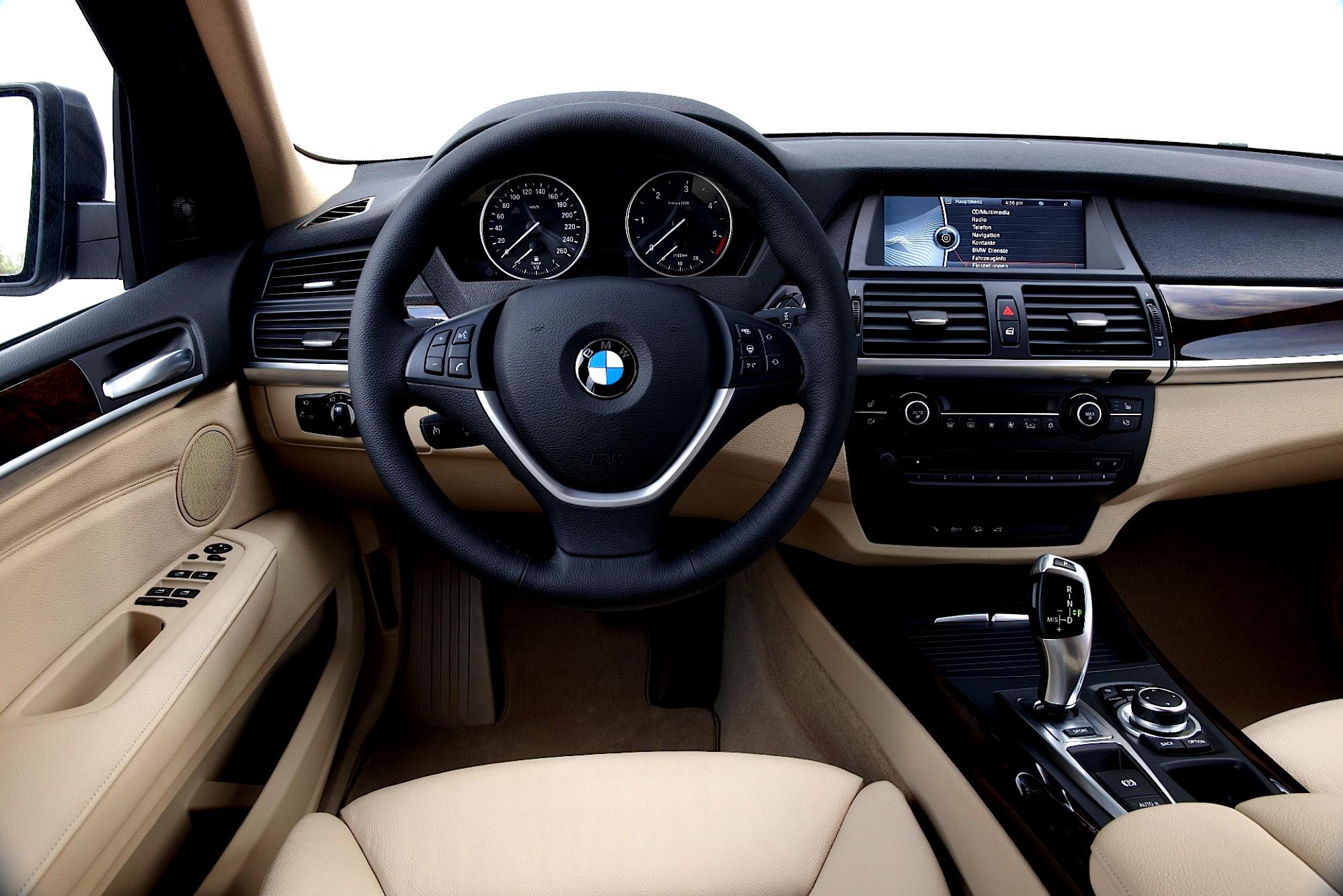 BMW X5 E70 2010 #116