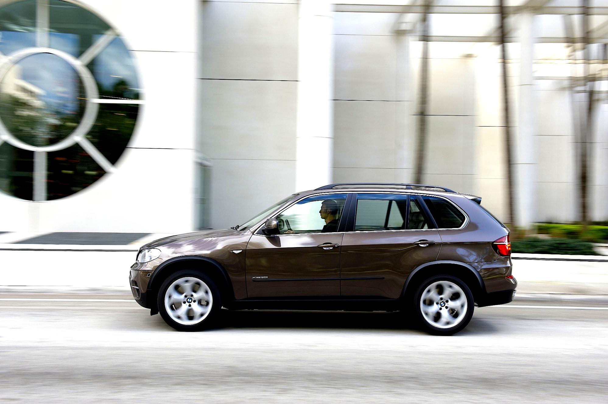 BMW X5 E70 2010 #39