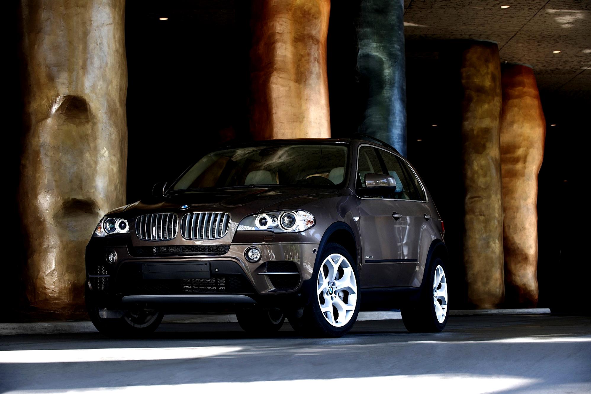 BMW X5 E70 2010 #67