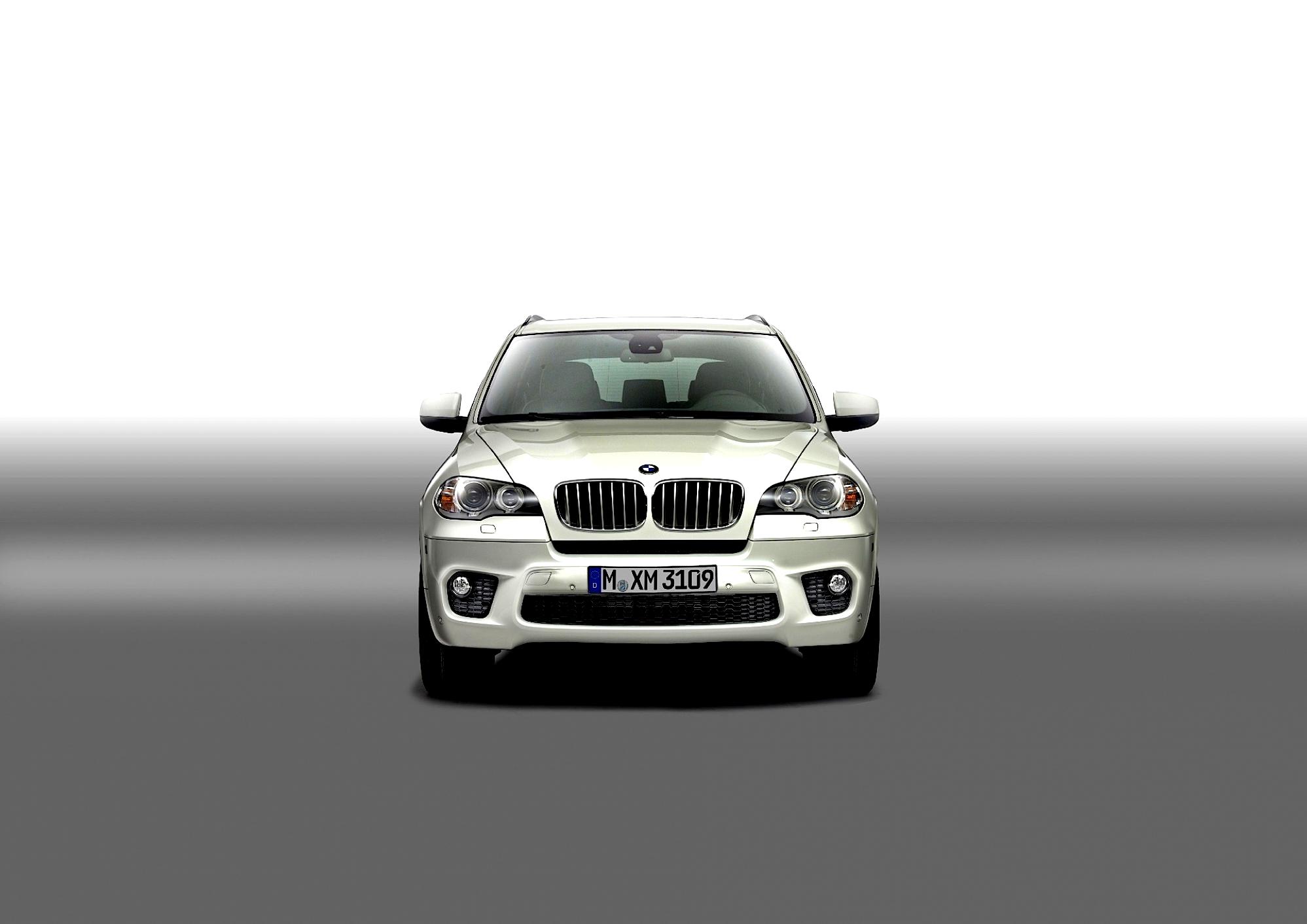BMW X5 E70 2010 #71