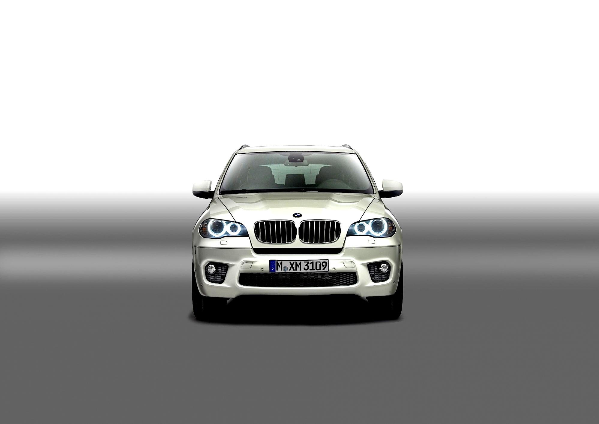 BMW X5 E70 2010 #73
