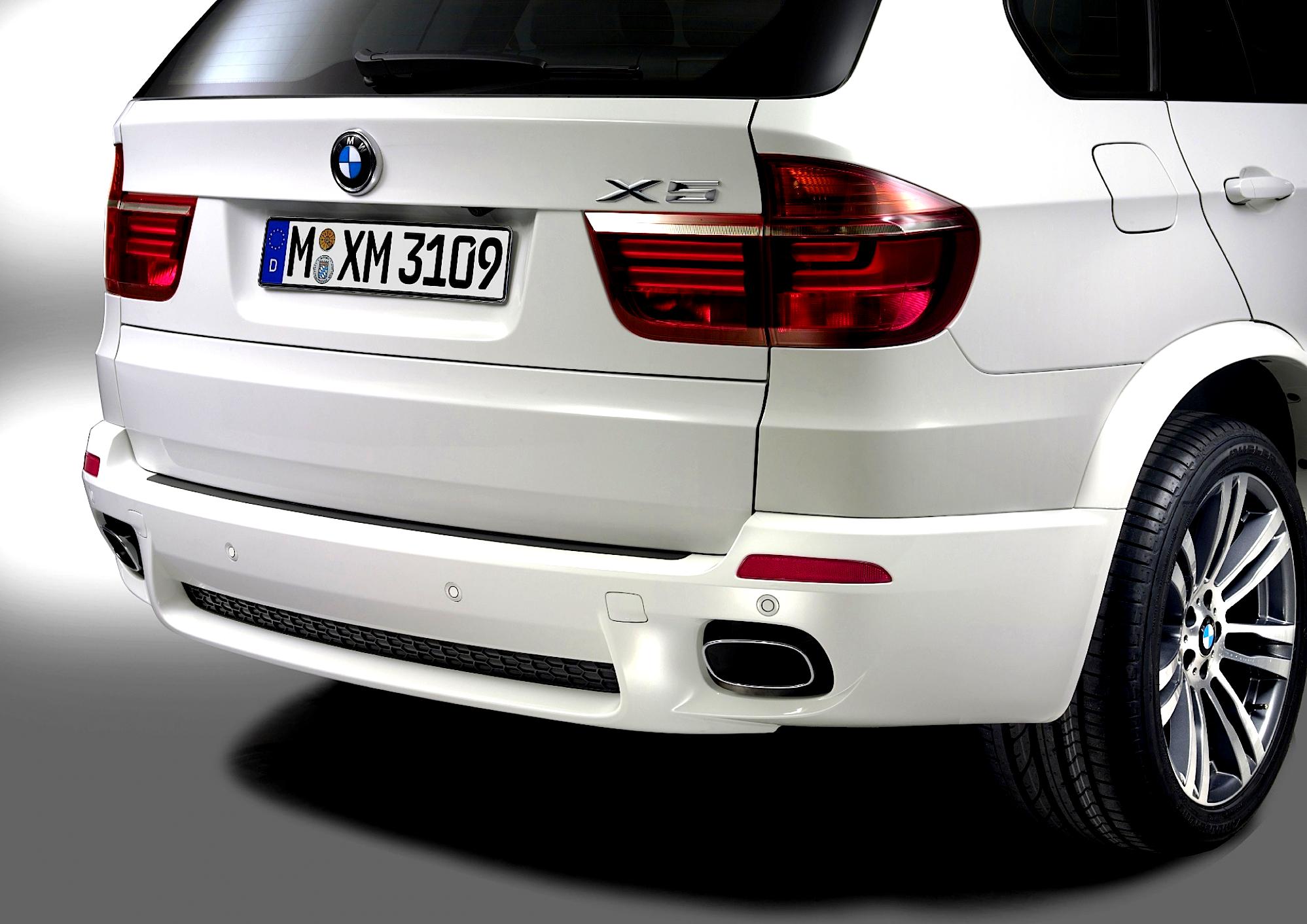 BMW X5 E70 2010 #84