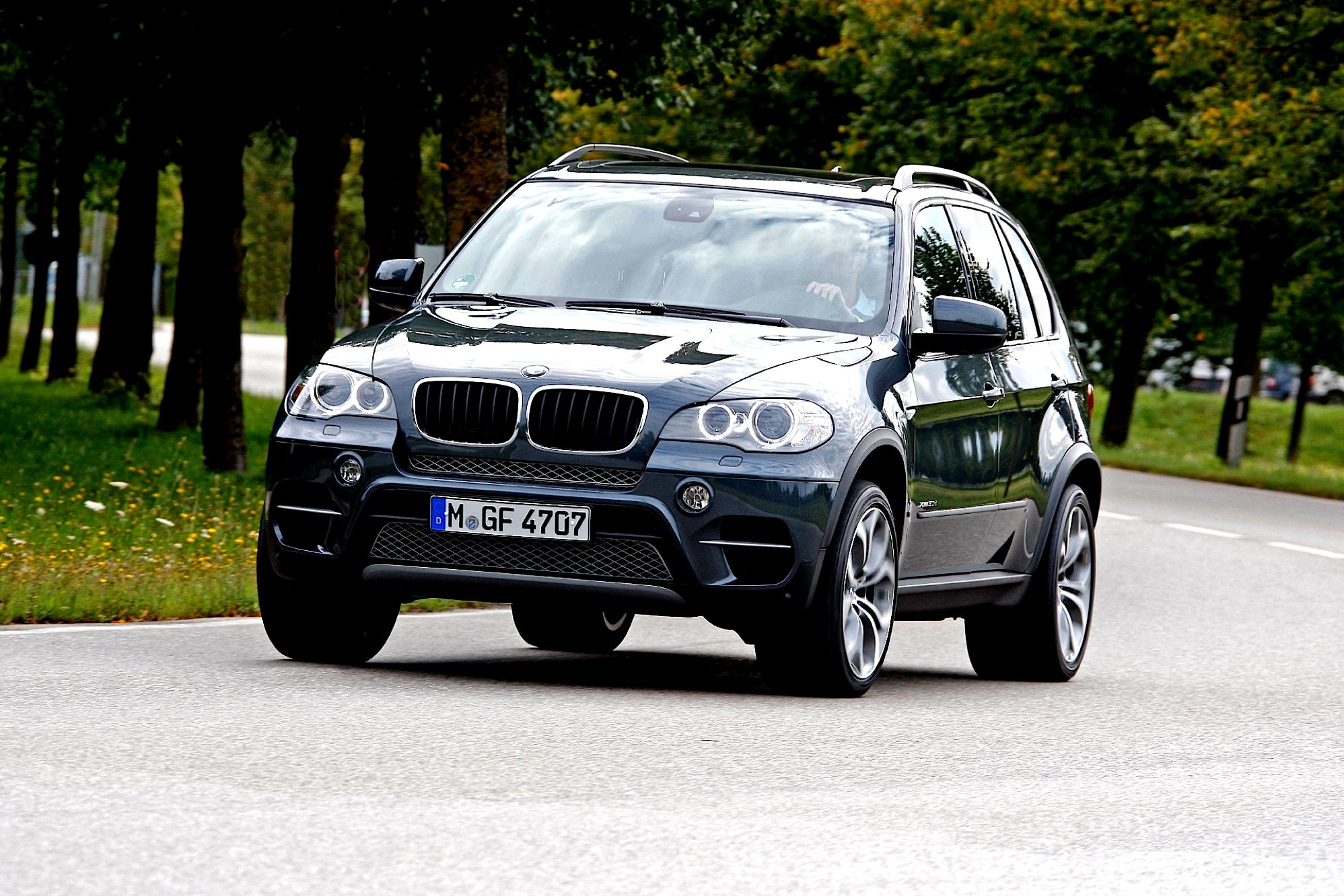 BMW X5 E70 2010 #88