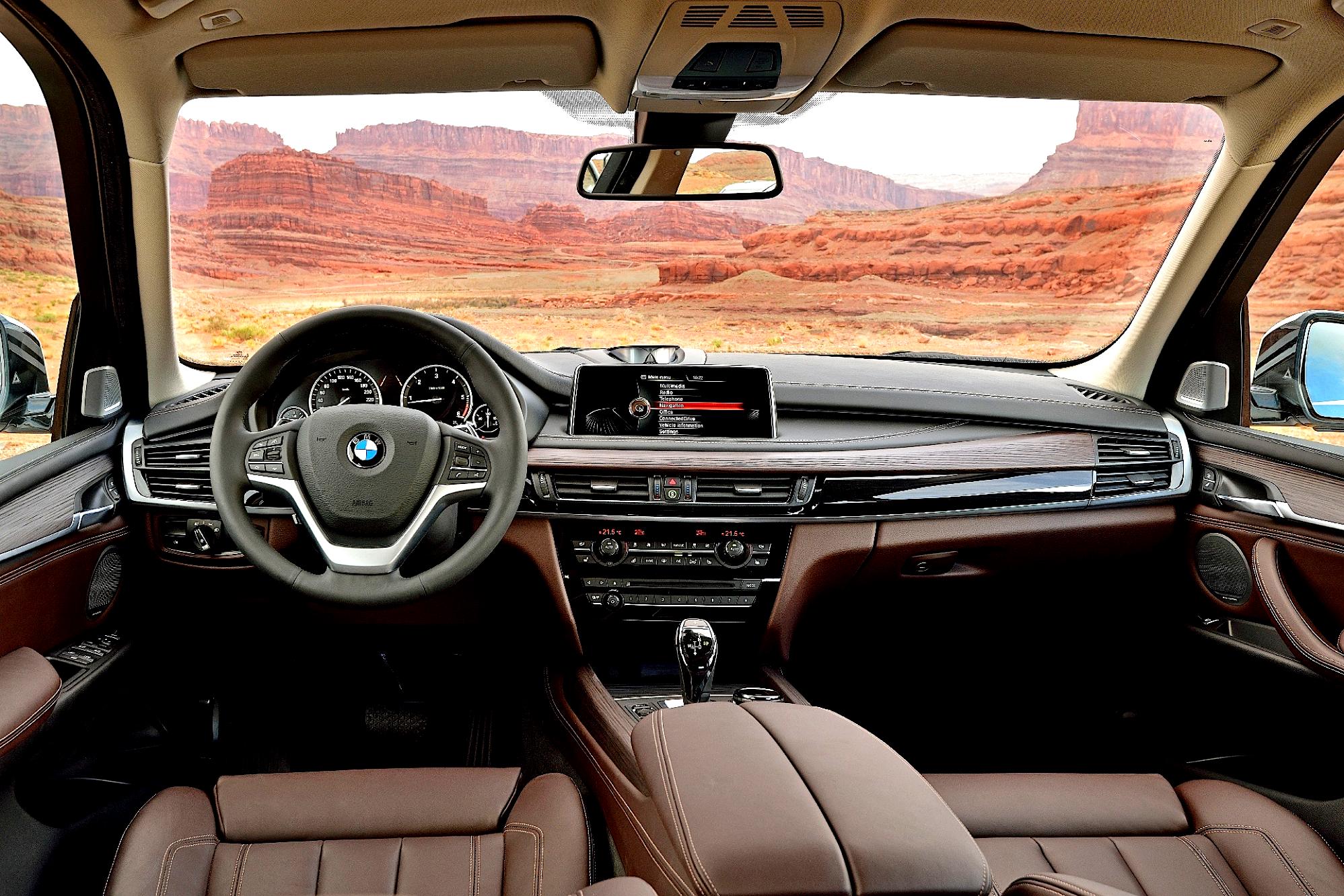 BMW X5 F15 2014 #141