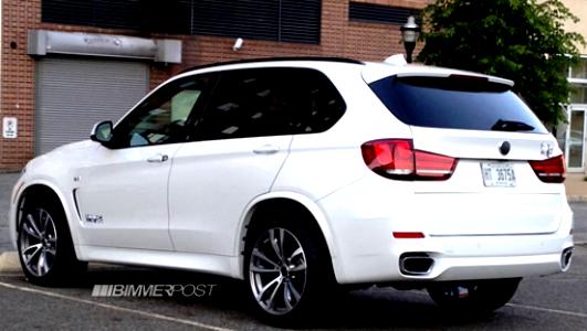 BMW X5 F15 2014 #23