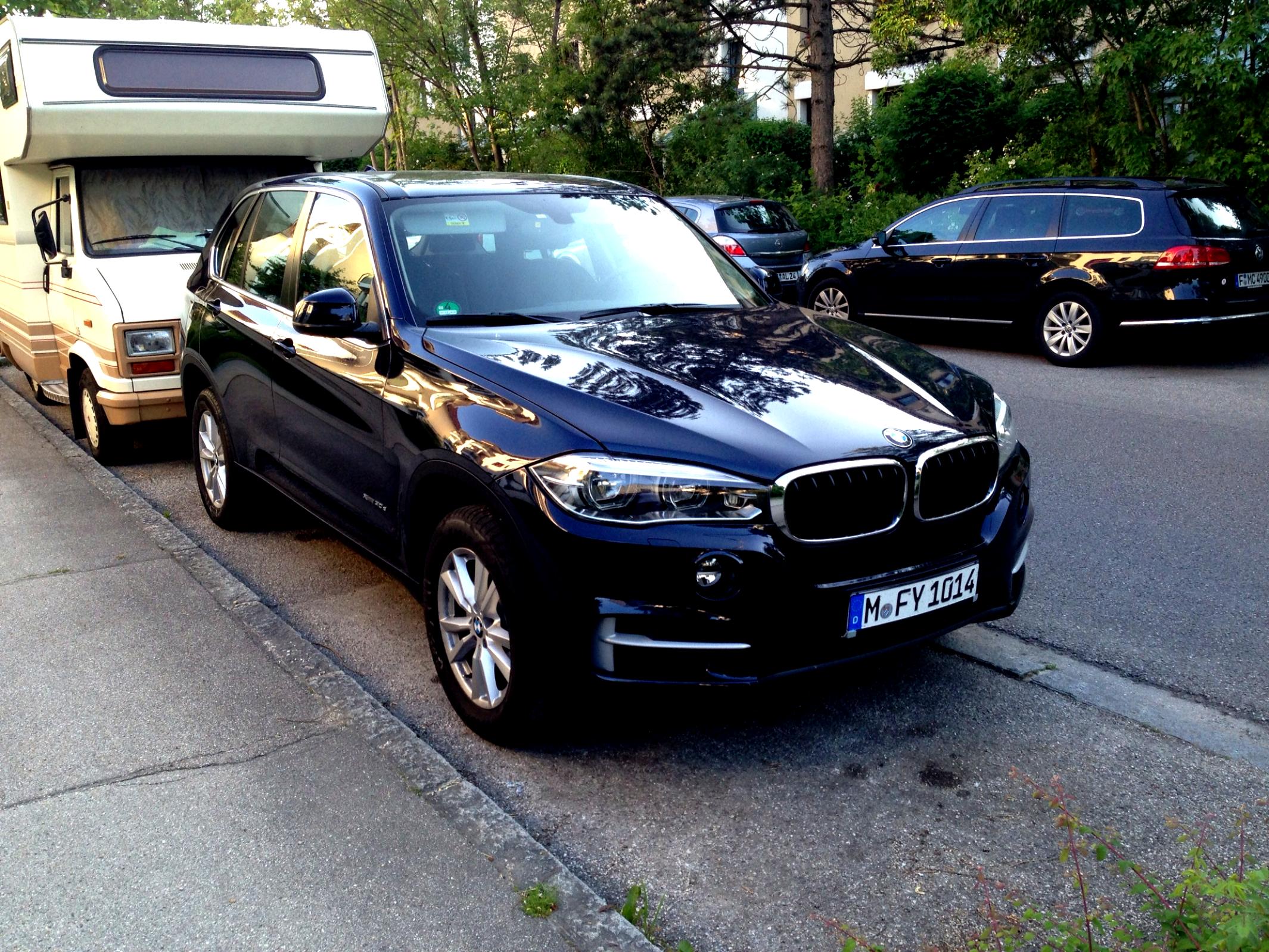 BMW X5 F15 2014 #32