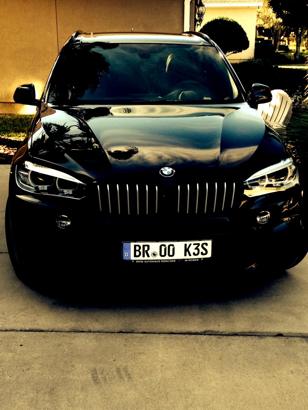 BMW X5 F15 2014 #75