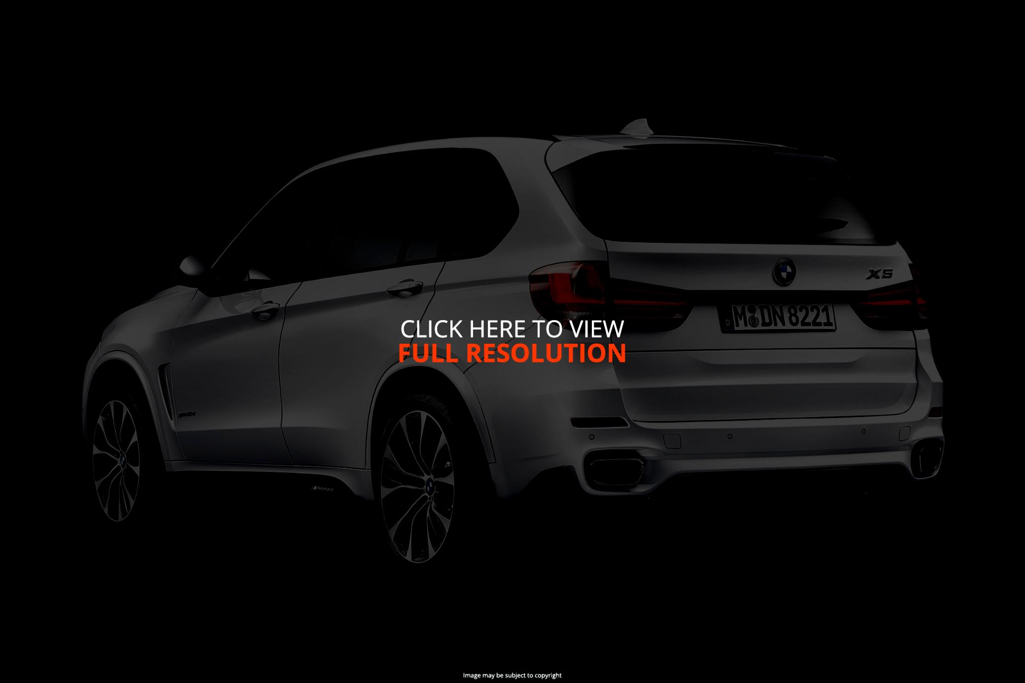 BMW X5M 2014 #2