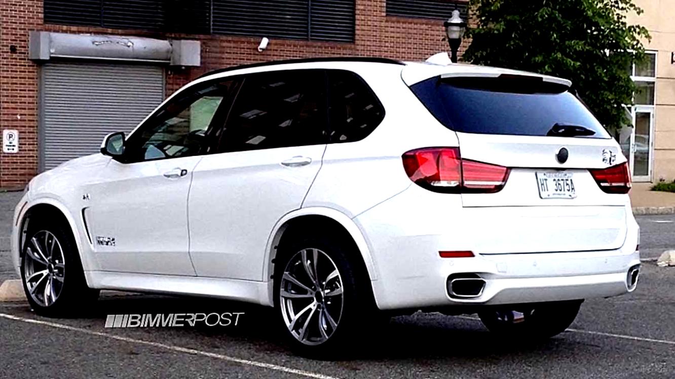 BMW X5M 2014 #4