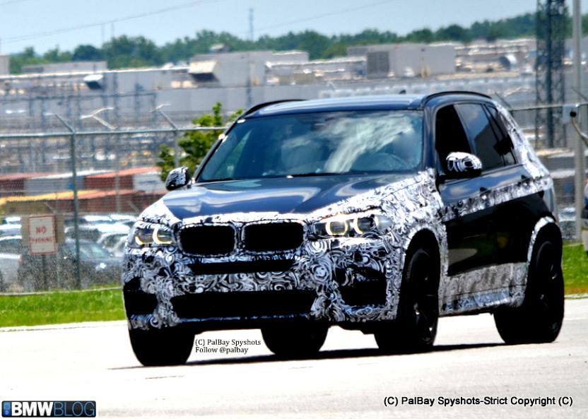 BMW X5M 2014 #6