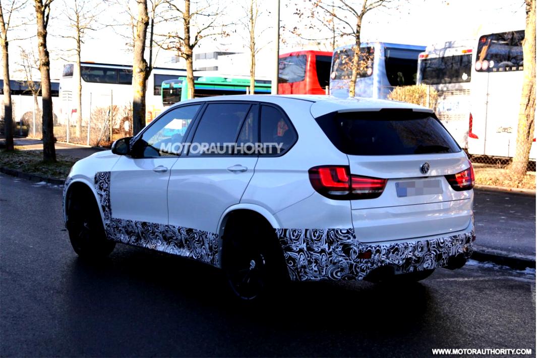 BMW X5M 2014 #7