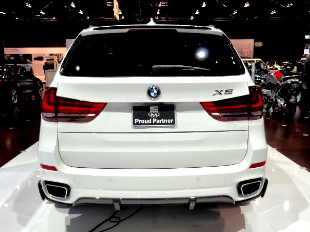 BMW X5M 2014 #8