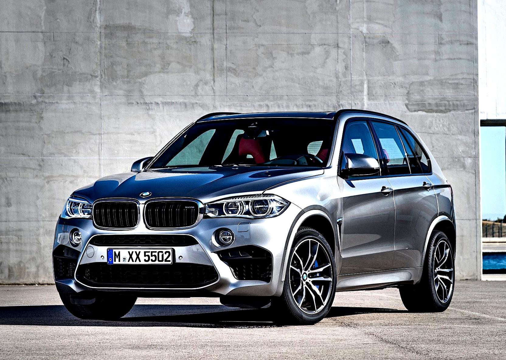 BMW X5M 2014 #100