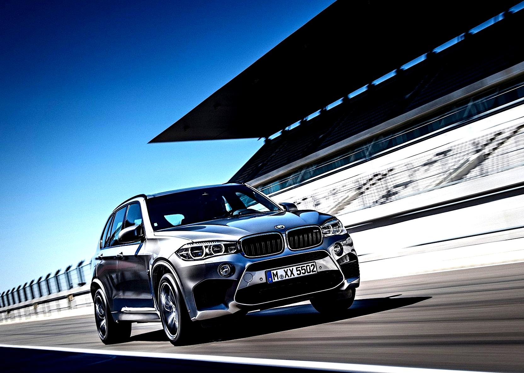 BMW X5M 2014 #105