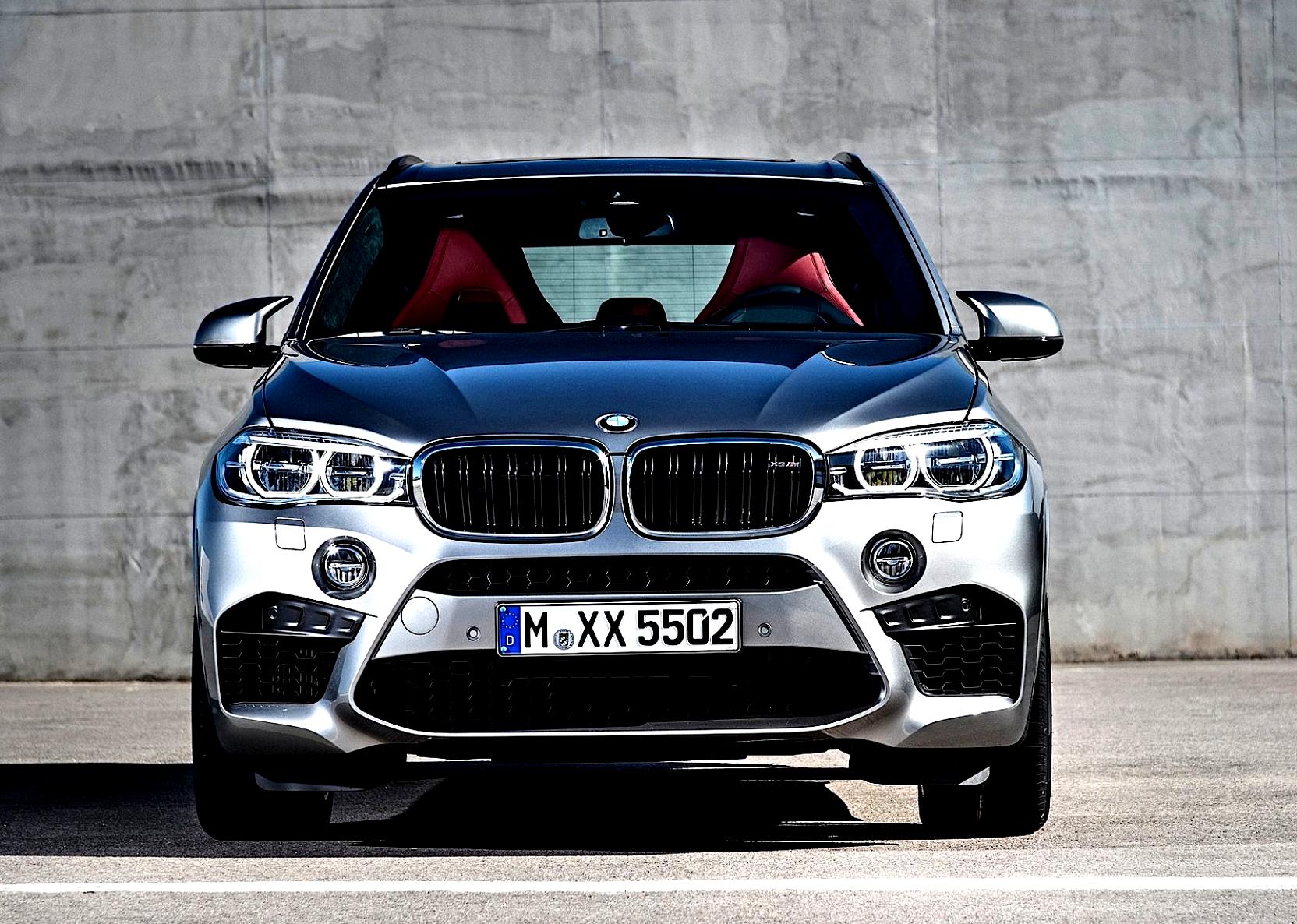 BMW X5M 2014 #106