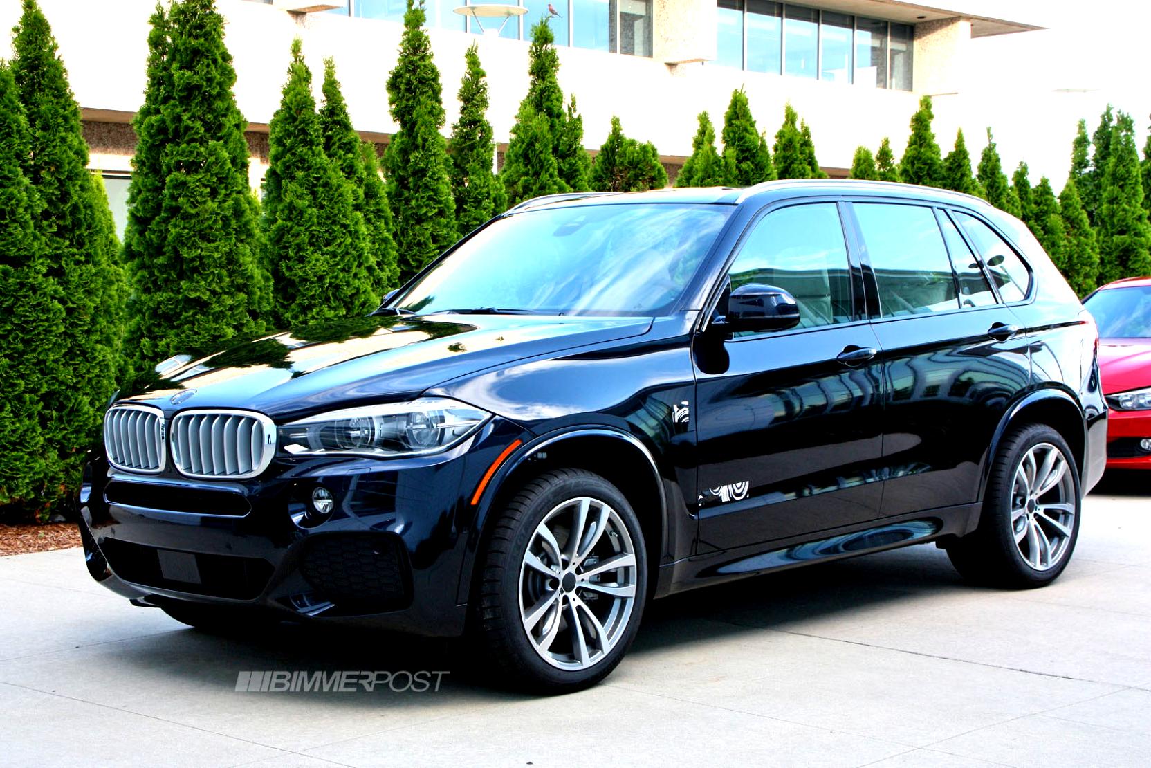 BMW X5M 2014 #11
