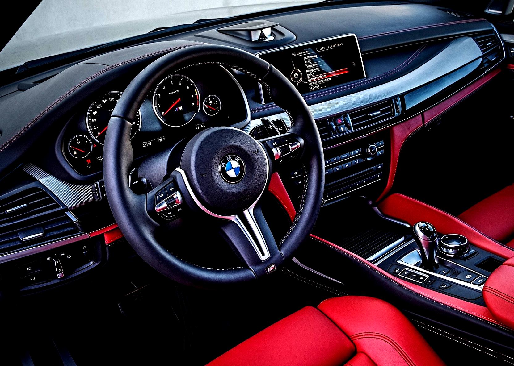 BMW X5M 2014 #115