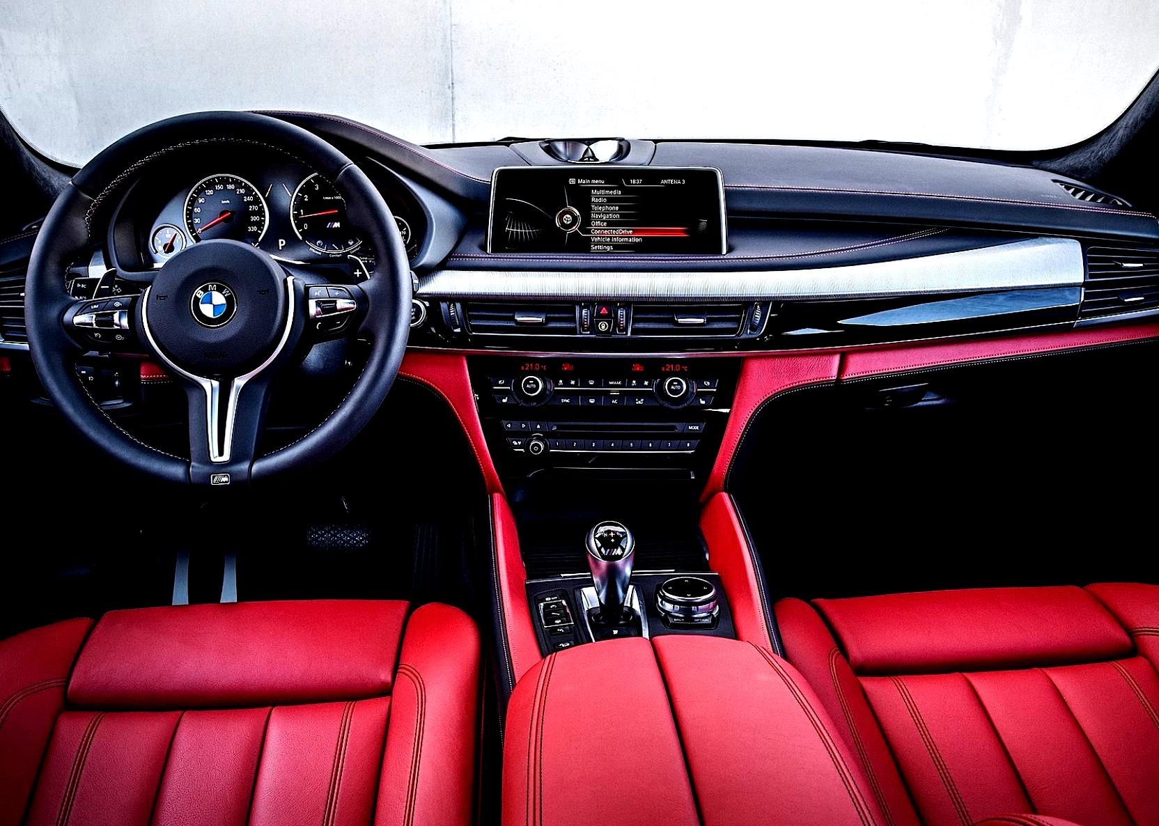 BMW X5M 2014 #116