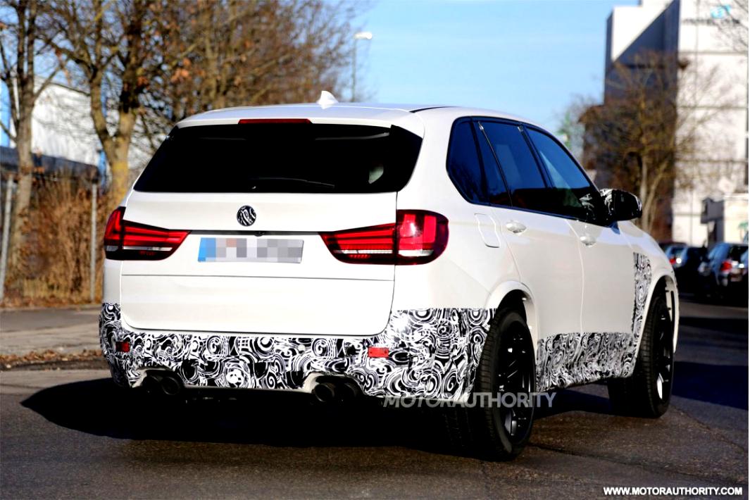 BMW X5M 2014 #15