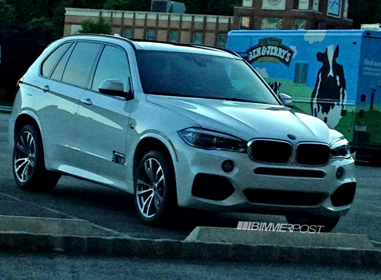 BMW X5M 2014 #18