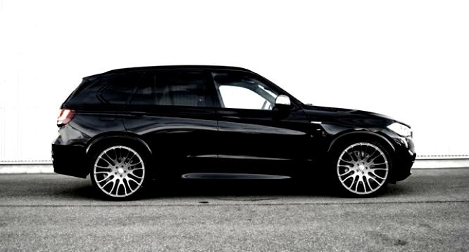 BMW X5M 2014 #20