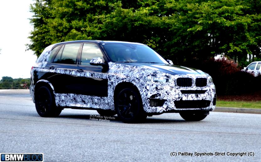 BMW X5M 2014 #22