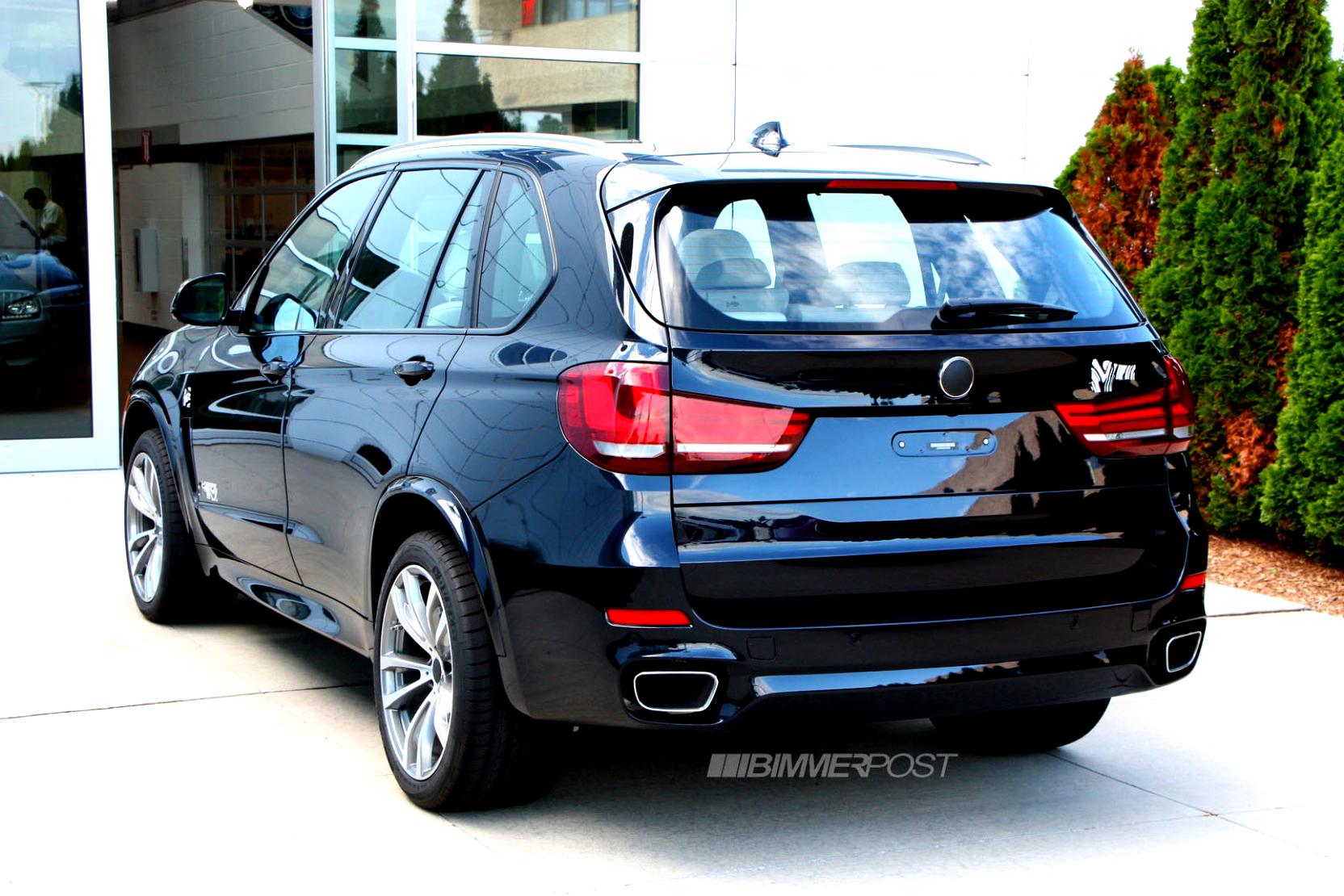 BMW X5M 2014 #25