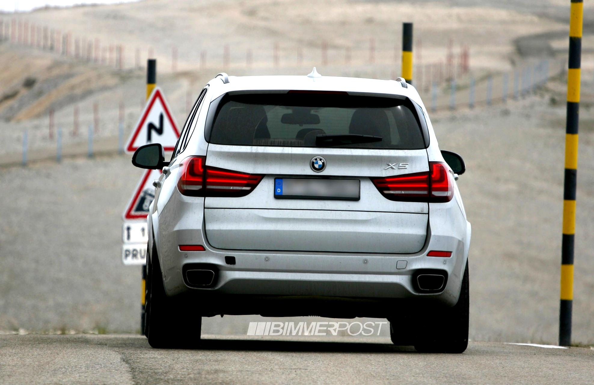 BMW X5M 2014 #28