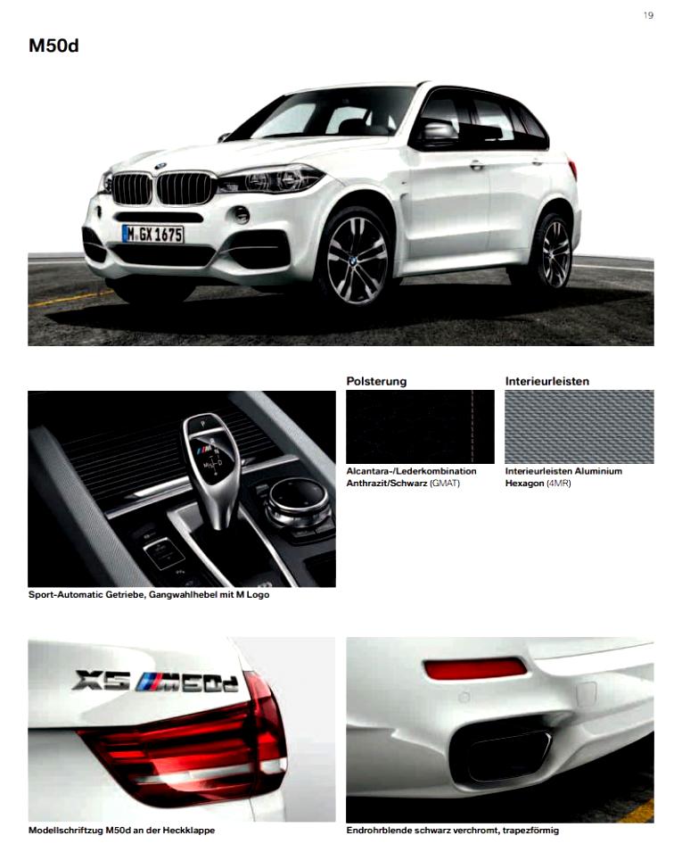 BMW X5M 2014 #36