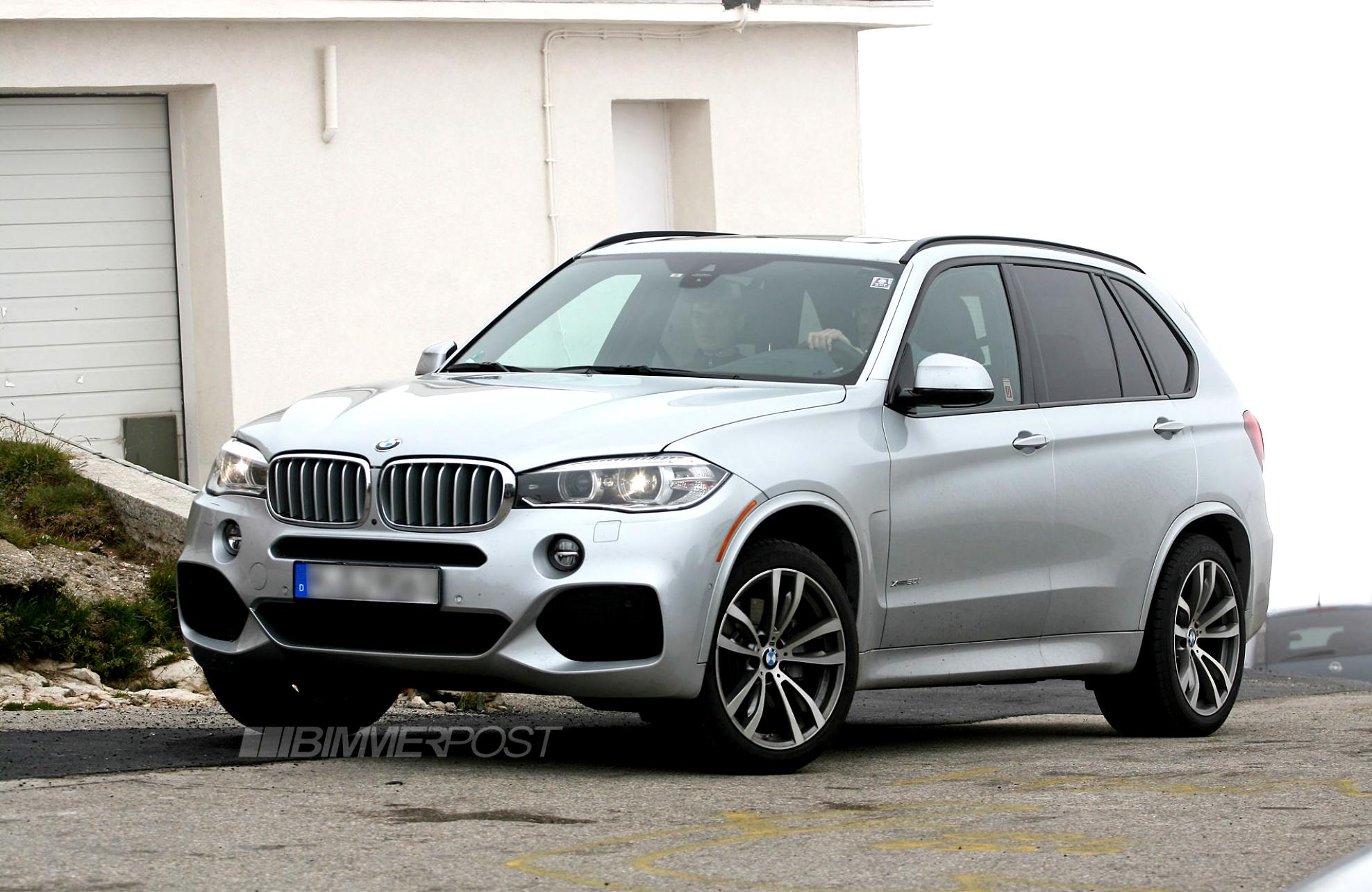BMW X5M 2014 #41