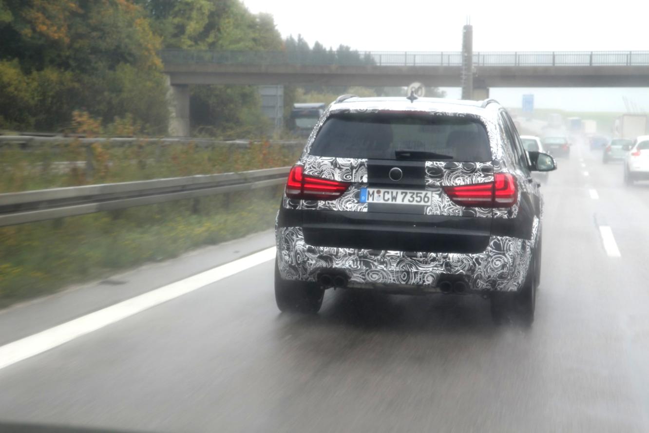 BMW X5M 2014 #42
