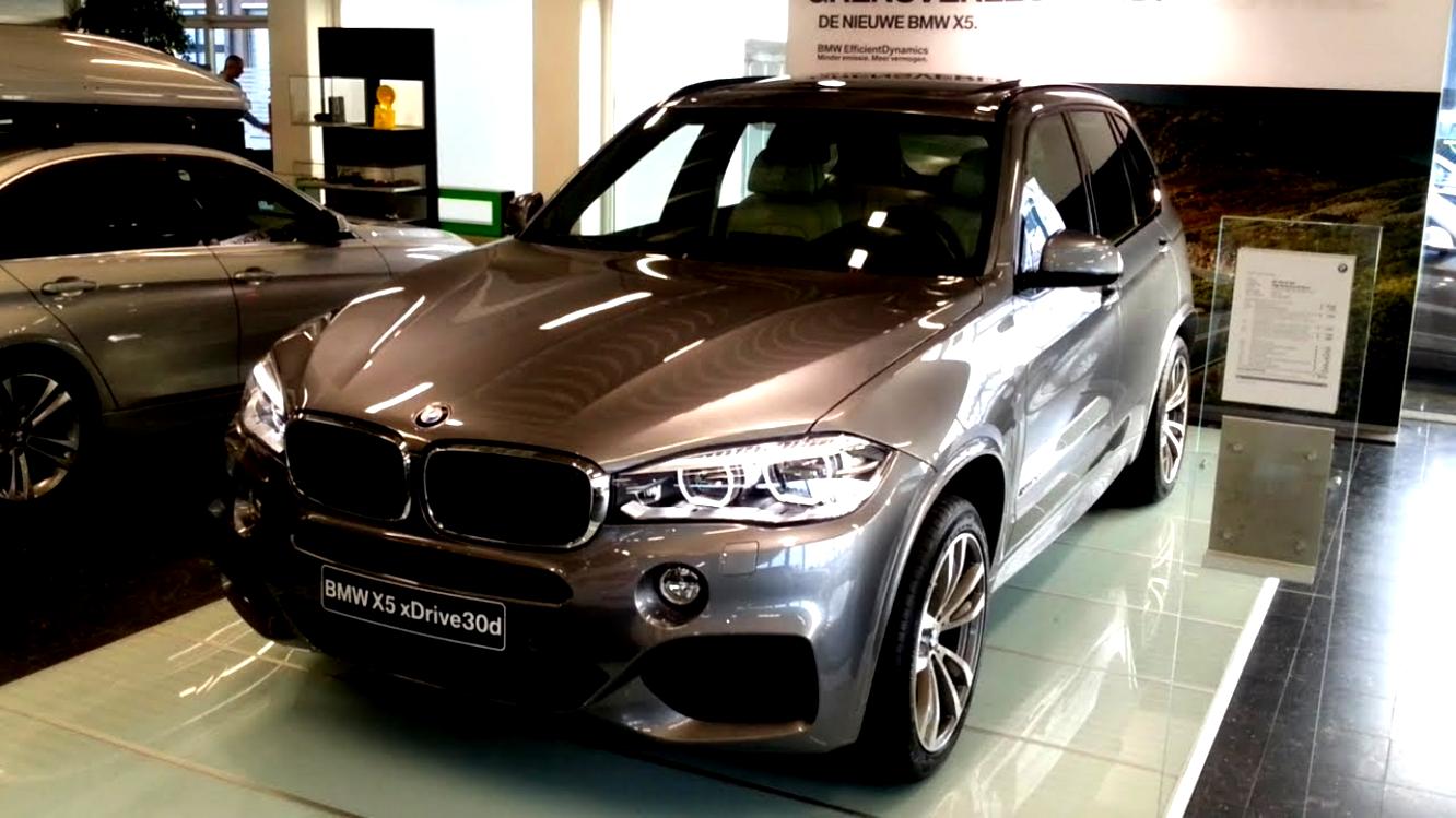 BMW X5M 2014 #54